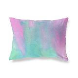 BonaMaison Aquarel Thema Decoratieve Kussensloop