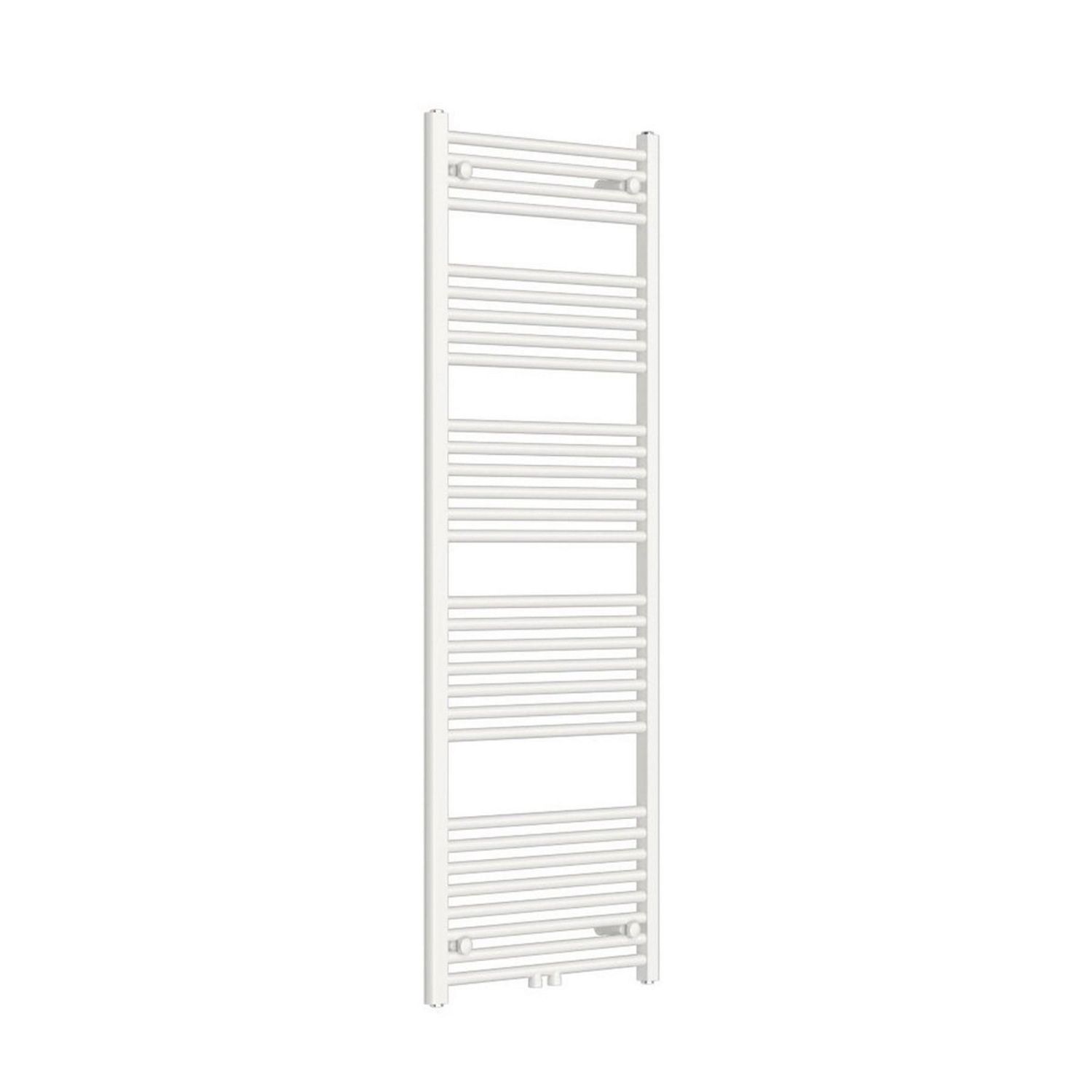 Boss & Wessing Saniro Radiator 60x160 cm Middenaansluiting Wit