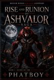 Rise Libri GmbH Rise & Ruin of Ashvalor Saga- Book 1- Oaths of The Bloodclaws