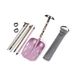 Salewa Sella Light 240 Sonde Roze