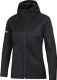 Jako Light Softshelljas Dames - Zwart | Maat: 38