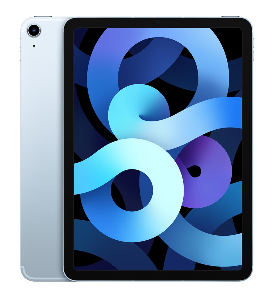Apple iPad Air (4th generation) / 64 GB / Blauw