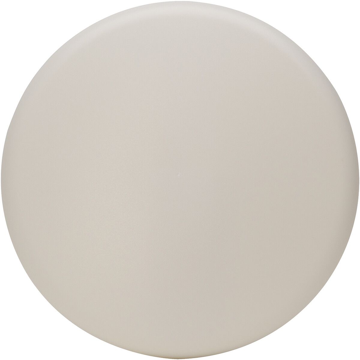 Kopp PLAFONDAFDEKPLAAT ROND 125MM WIT