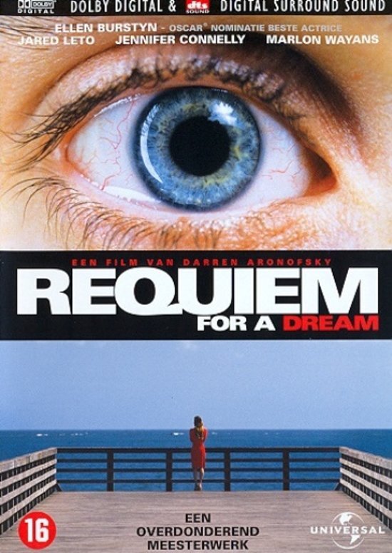 - Requiem For A Dream dvd