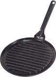Garcima Grillpan 22 x 42 cm Keramiek Zwart