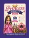 Princess Activity Book: Fun Learning Activities, Tracing, Coloring, Puzzles & Games for Girls Ages 4–8