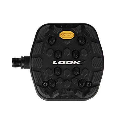 Look Trail Grip Pedals - Black