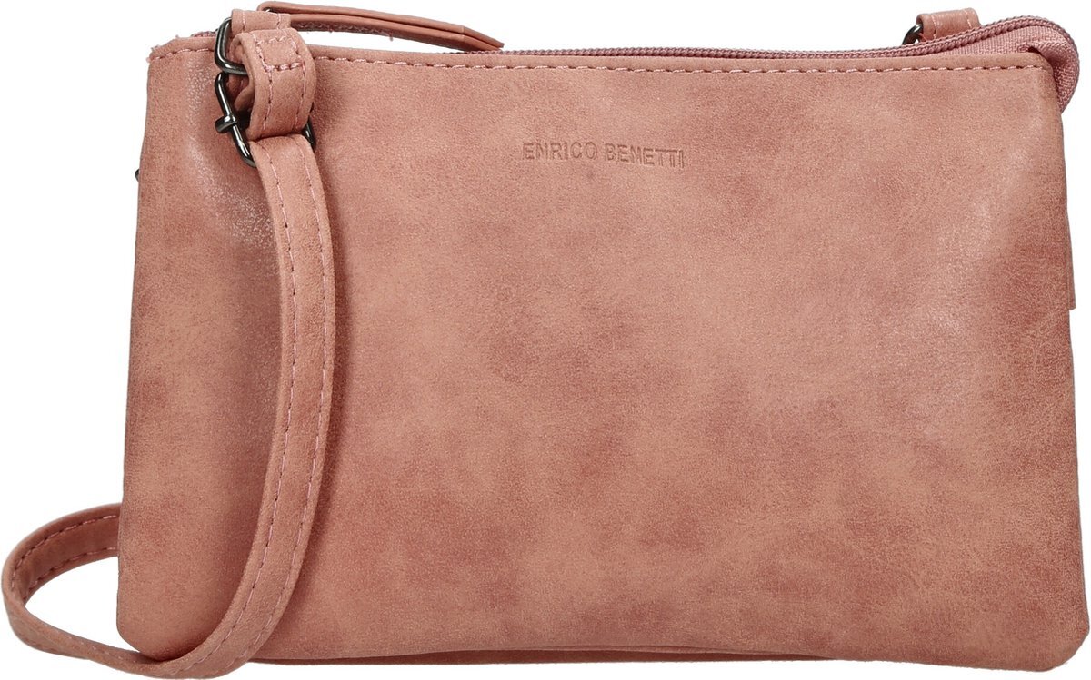 Enrico Benetti Anna crossbodytas 66641 - misty rose