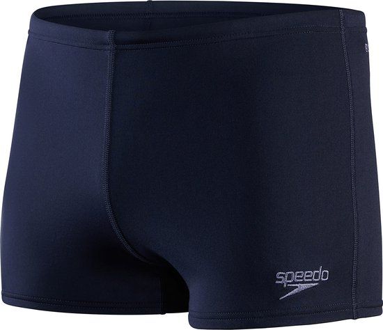 Speedo Endurance + Aquashort Heren Sportzwembroek - Marine - XS