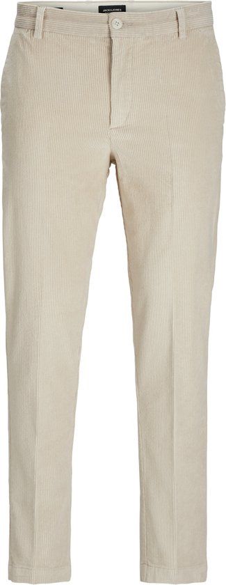 Jack & Jones JPSTACE Corduroy Chino Broek - Beige - Heren