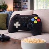 MikaMax Game Controller Kussen XL - 63 x 44 cm - Zwart