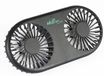 MK-Angelsport Icecat USB ventilator tentventilator voor vistenten en kamperen