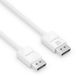 PureLink IS2020-020 DisplayPort kabel 2 m Wit