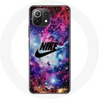 Nike Etui voor Xiaomi Mi 11 Lite Gekleurd Logo Maniacase