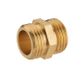 Noyon & Thiebault 189-20L1 Raccord de tuyau Laiton jaune Or