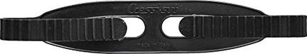Cressi Bandmasker, reserveband voor Cressi origineel Sub-masker, eenheidsmaat