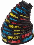Cinelli Logo Velvet stuurlint zwart/bont