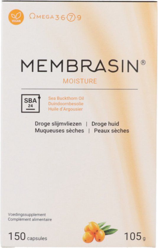 Membrasin Omega 7 Capsules 150st
