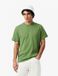 Lacoste T-Shirt Groen - Maat M - Heren - Casual T-shirts