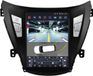 Happiq Autoradio met Bluetooth et CarPlay pour Hyundai Elantra Avante i35 (2011-2013)