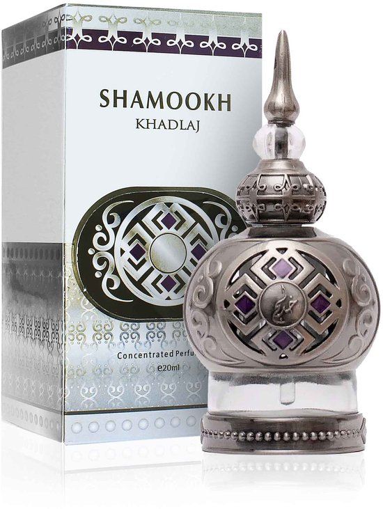 Khadlaj Oud / 20 ml / Unisex