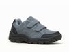 Rouchette Beaune Chaussures de travail Hommes Daim Gris Cuir Taille 41