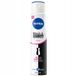 Nivea Black & White Invisible Clear Antitranspirantspray 250ml