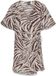 VERO MODA VMJOSIE SS WRAP SHORT DRESS WVN GA Dames Mini jurken