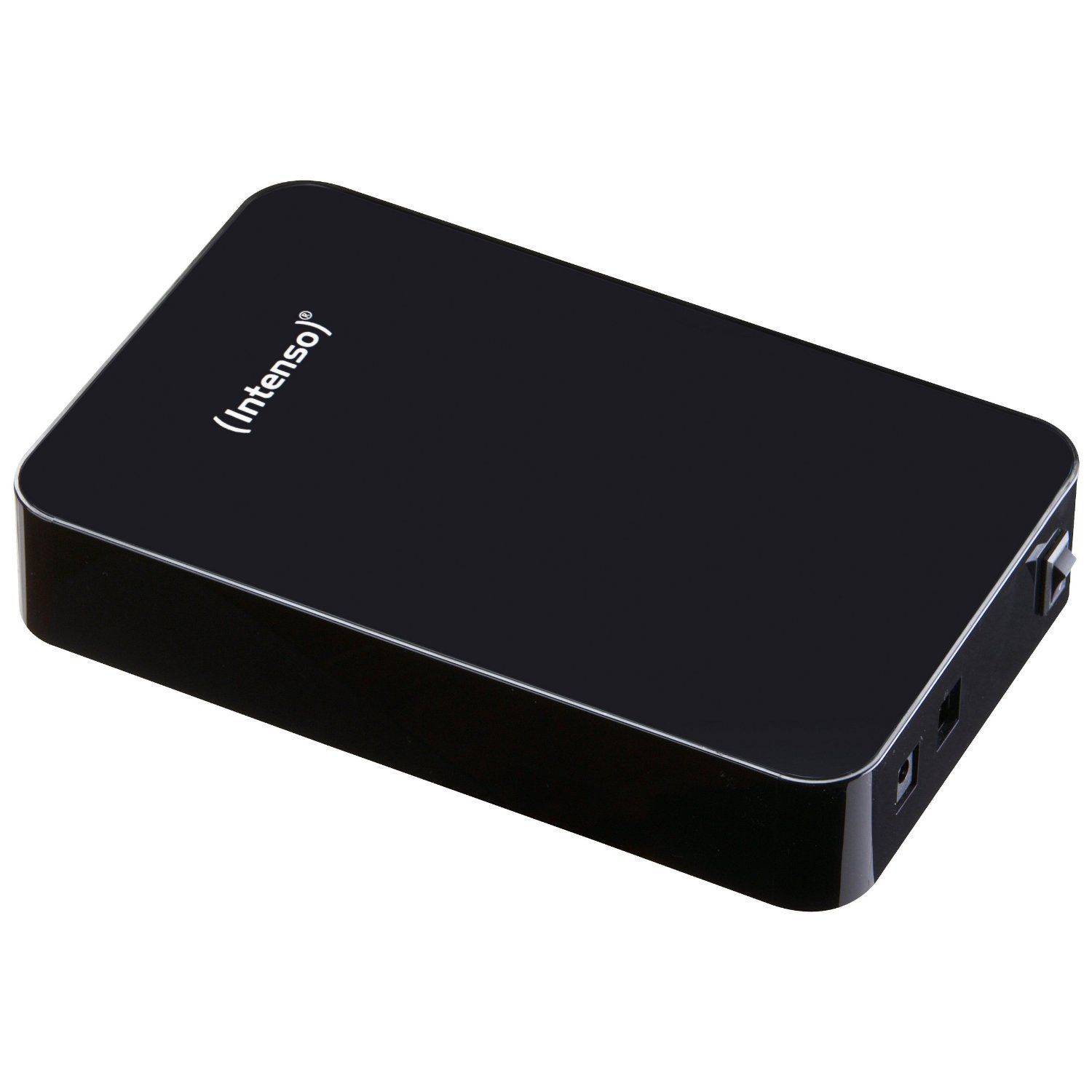Intenso Memory Center - Externe Harde Schijf - 6 TB - Zwart
