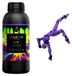 Résine pour imprimante 3D, couleur violette, 1 kg, pour imprimantes à résine