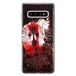 ERT GROUP mobiel telefoonhoesje voor Samsung S10 PLUS Horror patroon Friday the 13th 016