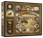 Yellowstone Puzzel van 1000 stukjes – Dutton Ranch, met goudfolie