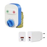 Pakket PNI Pakket intelligent waterventiel PNI SV160 en voeding PNI CHG300