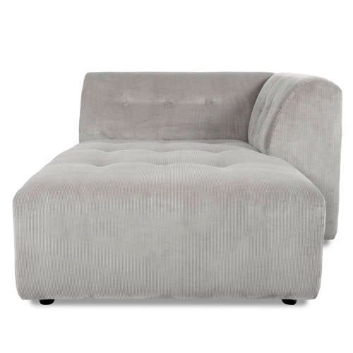 HKLIVING chaise longue rechts Vint 8718921046701