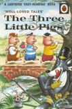 The Well Loved Tales Three Little Pigs Hardcover