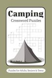 Camping Crossword Puzzle Book