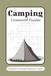 Camping Crossword Puzzle Book