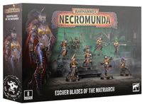 Games Workshop Necromunda Escher Blades of the Matriarch