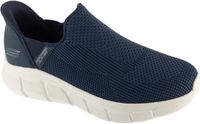 Skechers Slip-Ins: Bobs Sport B Flex - Resilient Edge, Hommes, Bleu, Baskets, taille : 43