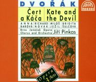 Outhere Supraphon Dvořák: Kate & The Devil (2 CD)