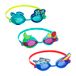 Bestway AquaPals Zwembril voor kinderen, jongens en meisjes, uv-bescherming en verstelbare riem