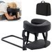 Support facial universel pour tables de massage