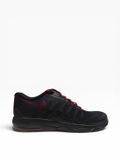 Nike - Air Max Invigor - Sneakers - Kinderen - Zwart/Rood - Maat 33.5