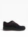 Nike - Air Max Invigor - Sneakers - Kinderen - Zwart/Rood - Maat 33.5