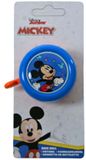 Volare Disney Mickey Mouse Fietsbel - Jongens - Blauw Oranje