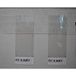 Plexiglas protection murale Fit & Rack HSPU