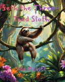 Seth Bol Seth the Three-Toed Sloth Paperback