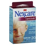 3M Nexcare 1539 Opticlude Orthoptic Eye Patch Regular