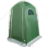 vidaXL Douchetent waterdicht groen