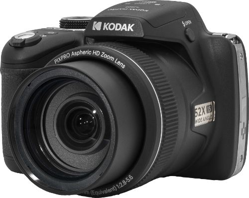 Kodak Astro Zoom AZ528 Bridge Camera - 16.76MP, 52x Optical Zoom, Full HD, Blue